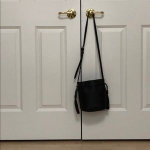 Free people mini bucket bag